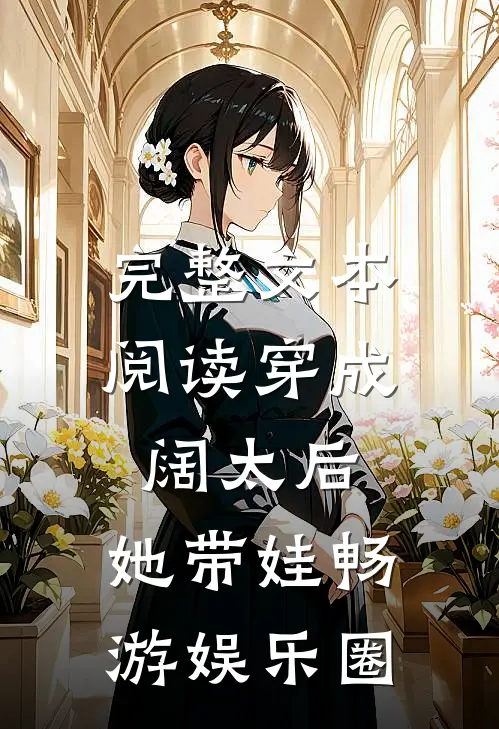 完整文本阅读穿成阔太后，她带娃畅游娱乐圈