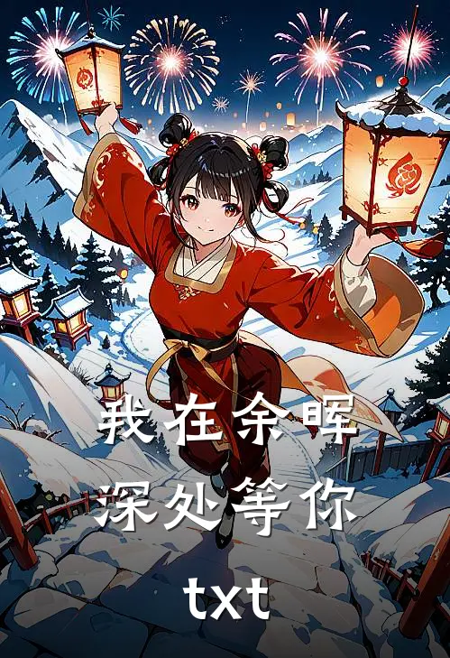 我在余晖深处等你txt