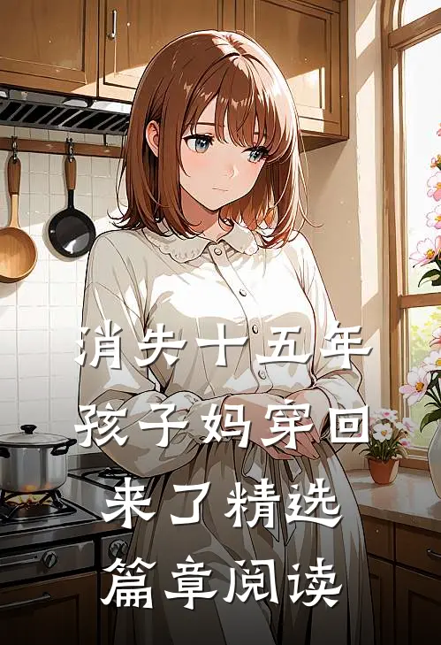 消失十五年，孩子妈穿回来了精选篇章阅读