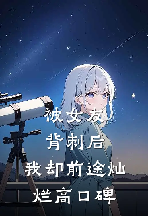 被女友背刺后，我却前途灿烂高口碑
