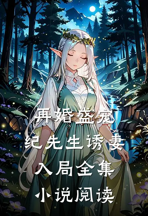 再婚盛宠：纪先生诱妻入局全集小说阅读