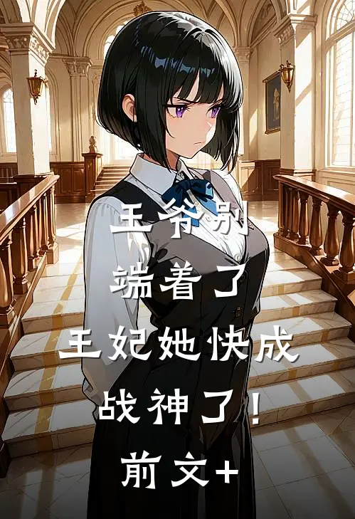 王爷别端着了，王妃她快成战神了！前文+