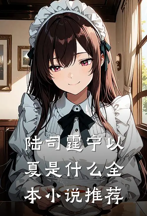 陆司霆宁以夏是什么全本小说推荐