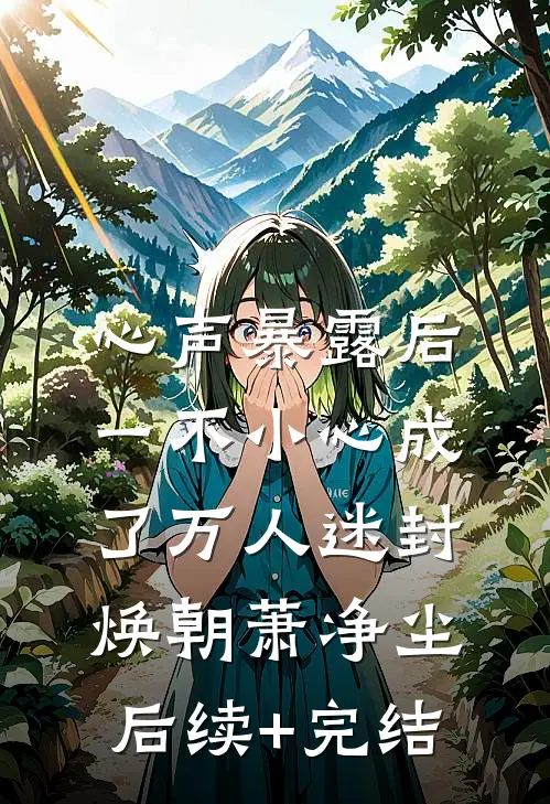 心声暴露后，一不小心成了万人迷封焕朝萧净尘后续+完结