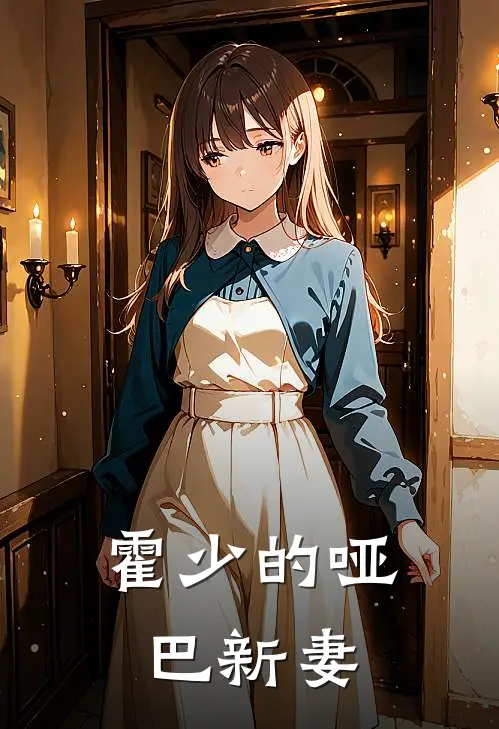 霍少的哑巴新妻