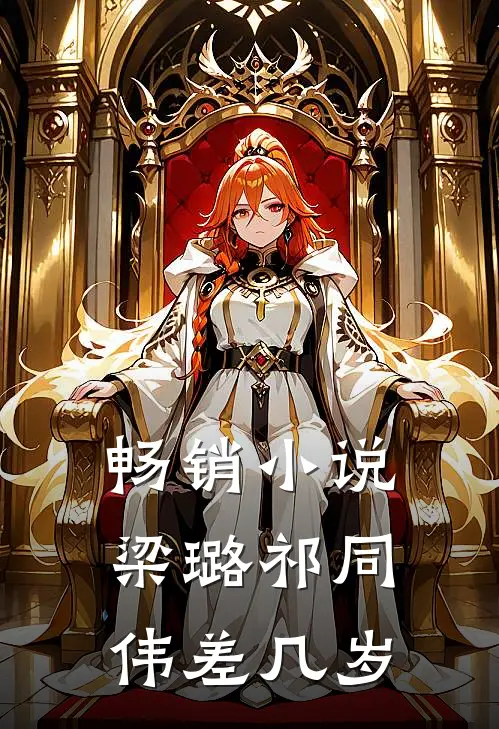 畅销小说梁璐祁同伟差几岁