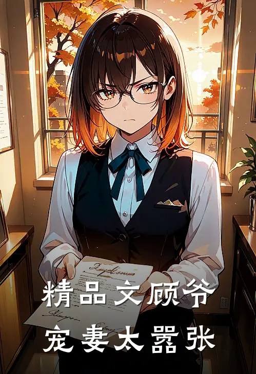 精品文顾爷宠妻太嚣张