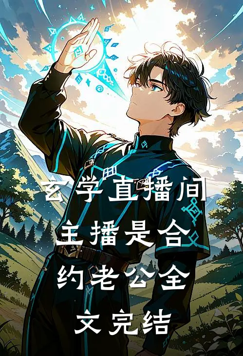 玄学直播间：主播是合约老公全文完结