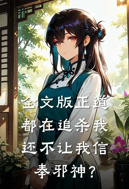 全文版正道都在追杀我，还不让我信奉邪神？