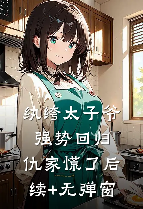 纨绔太子爷强势回归，仇家慌了后续+无弹窗