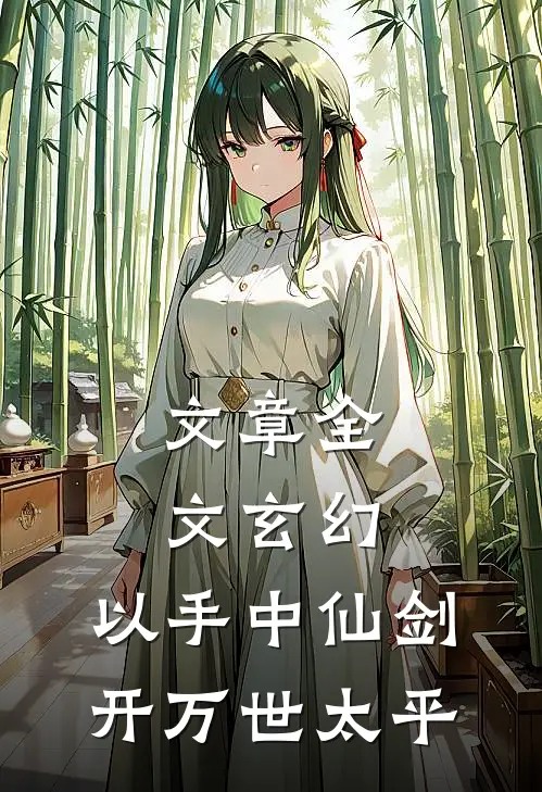 文章全文玄幻：以手中仙剑，开万世太平