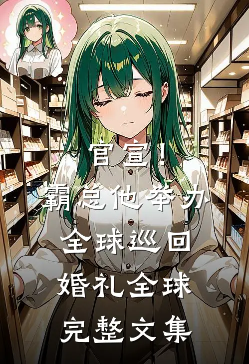 官宣！霸总他举办全球巡回婚礼全球完整文集