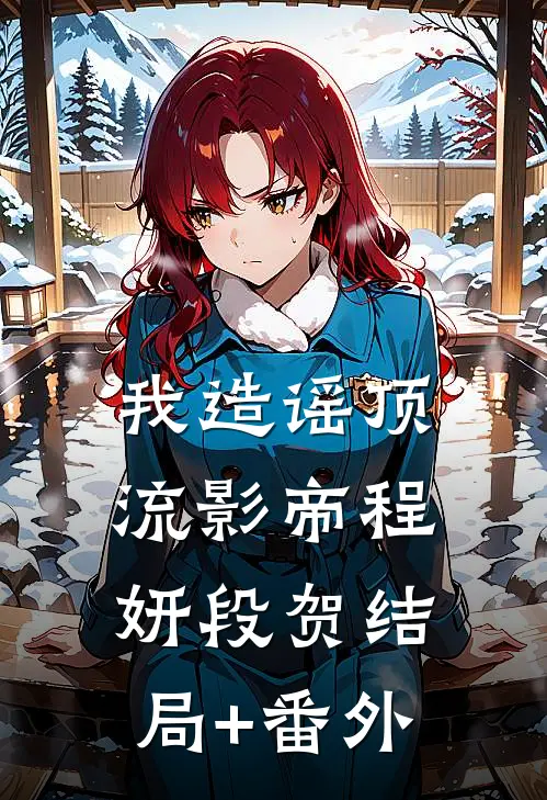 我造谣顶流影帝程妍段贺结局+番外