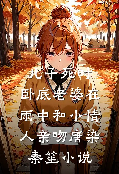 儿子死时，卧底老婆在雨中和小情人亲吻唐染秦笙小说