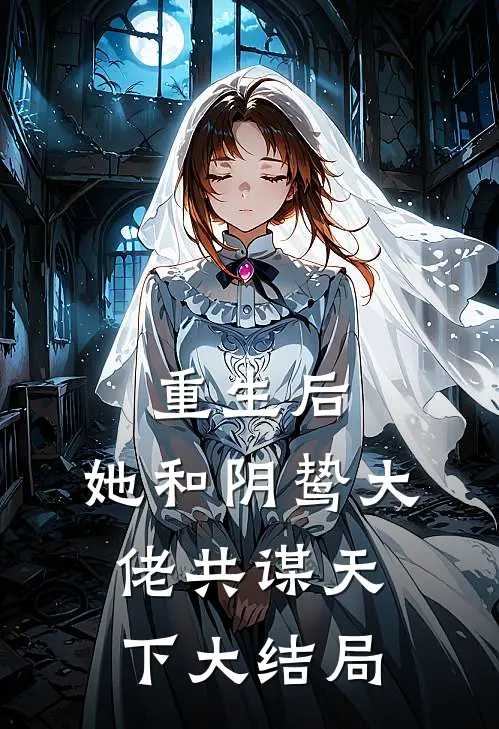 重生后，她和阴鸷大佬共谋天下大结局