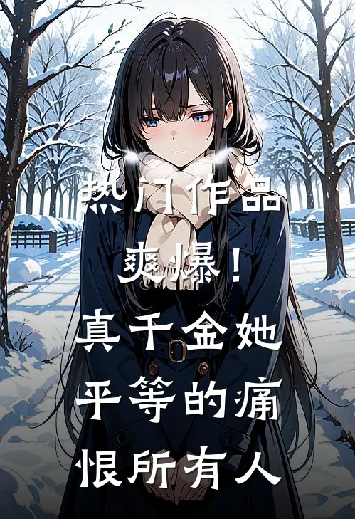 热门作品爽爆！真千金她平等的痛恨所有人