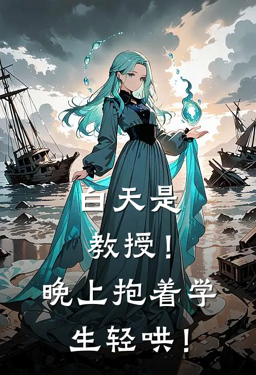 白天是教授！晚上抱着学生轻哄！