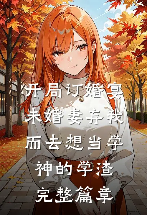 开局订婚宴,未婚妻弃我而去 想当学神的学渣完整篇章
