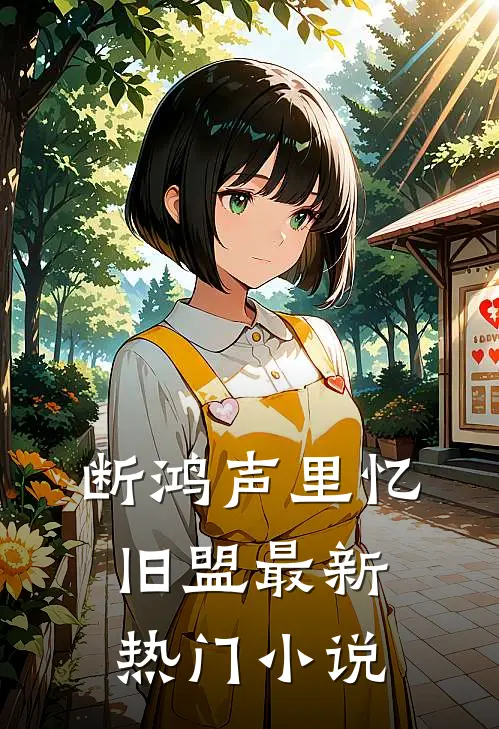 断鸿声里忆旧盟最新热门小说