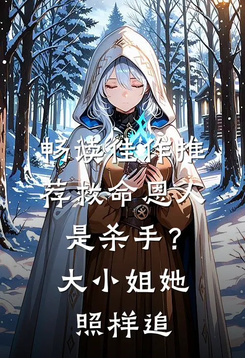 畅读佳作推荐救命恩人是杀手？大小姐她照样追