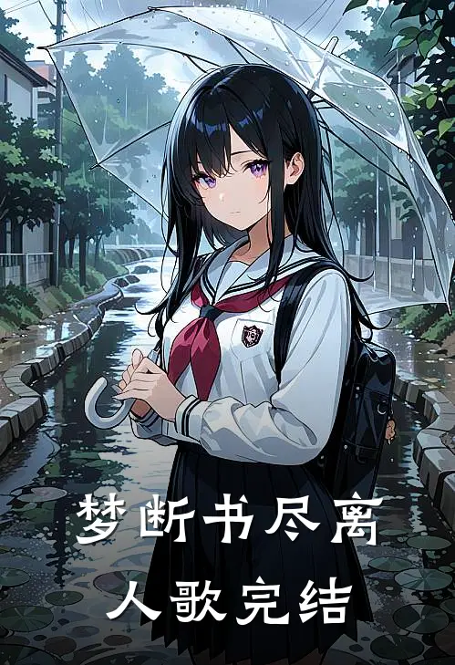 梦断书尽离人歌完结
