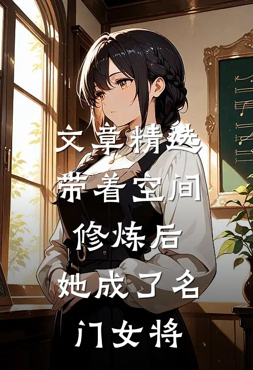文章精选带着空间修炼后，她成了名门女将