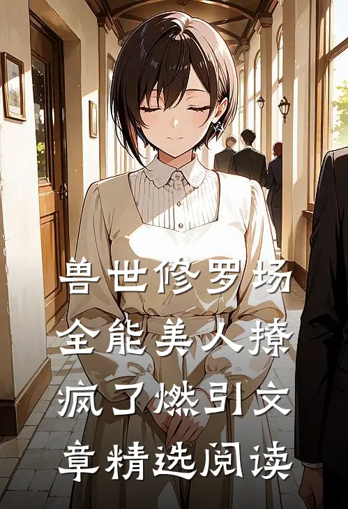 兽世修罗场:全能美人撩疯了 燃引文章精选阅读
