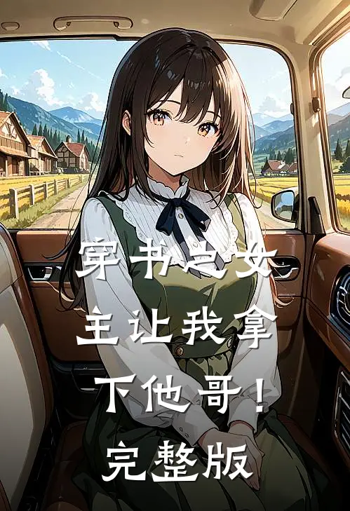 穿书之女主让我拿下他哥！完整版