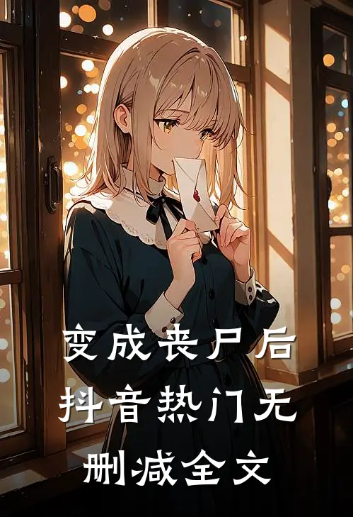 变成丧尸后抖音热门无删减全文