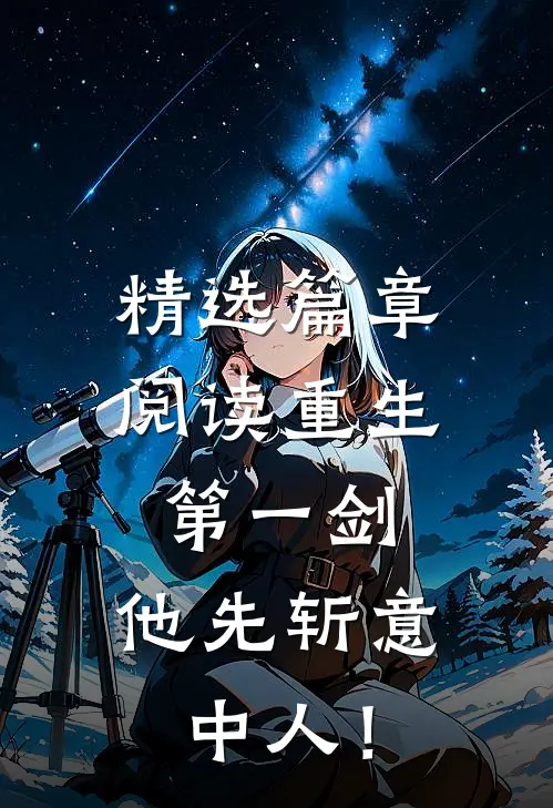 精选篇章阅读重生第一剑，他先斩意中人！