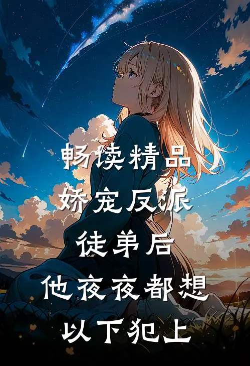 畅读精品娇宠反派徒弟后，他夜夜都想以下犯上