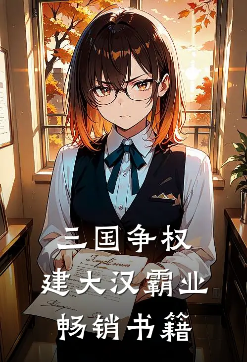 三国争权，建大汉霸业畅销书籍