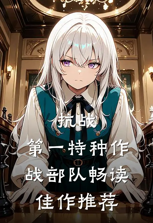抗战：第一特种作战部队畅读佳作推荐