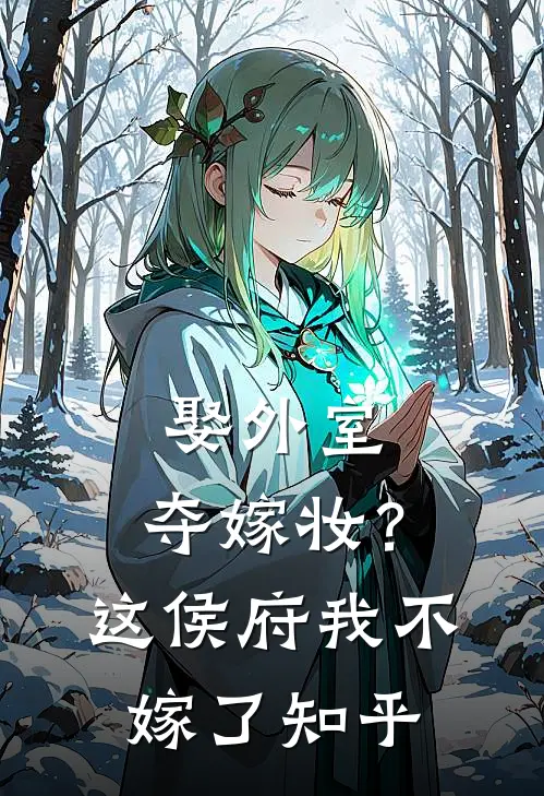 娶外室，夺嫁妆？这侯府我不嫁了知乎