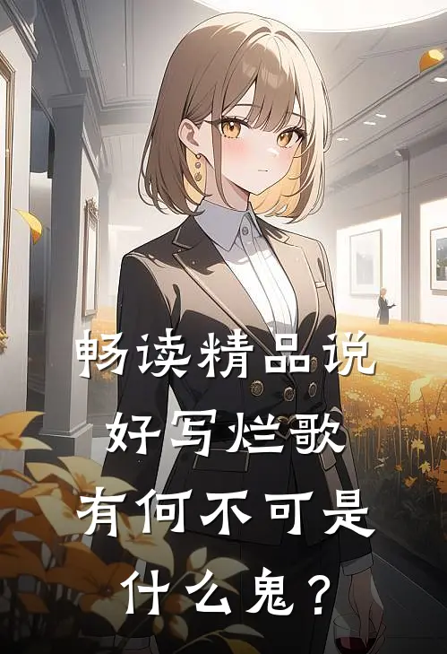 畅读精品说好写烂歌，有何不可是什么鬼？