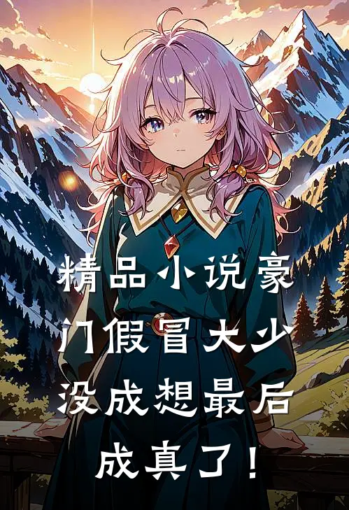 精品小说豪门假冒大少，没成想最后成真了！
