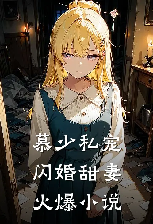 慕少私宠闪婚甜妻火爆小说