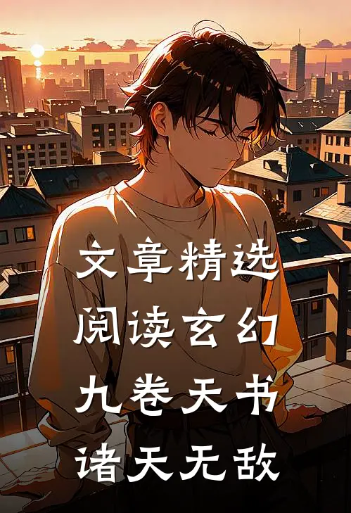 文章精选阅读玄幻：九卷天书，诸天无敌