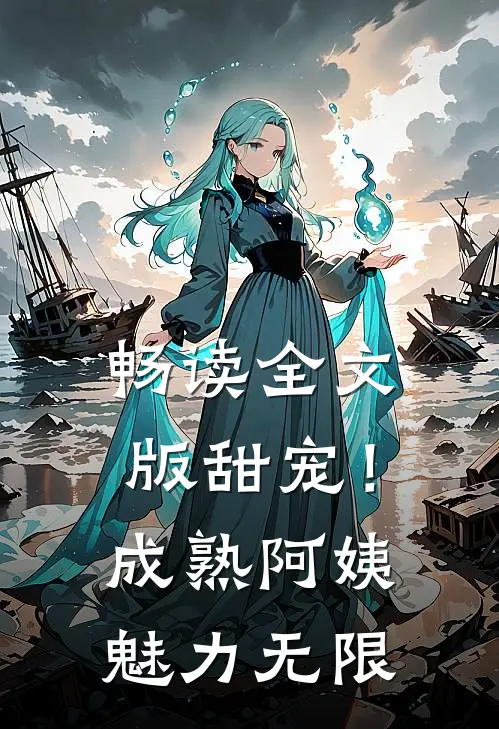 畅读全文版甜宠!成熟阿姨魅力无限