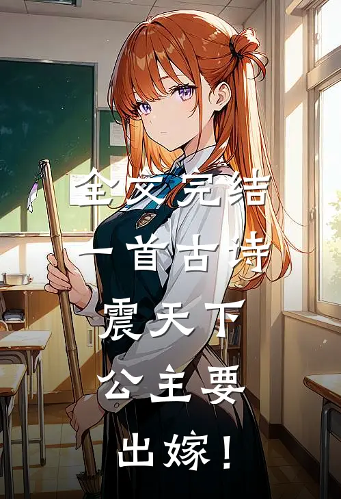 全文完结一首古诗震天下，公主要出嫁！