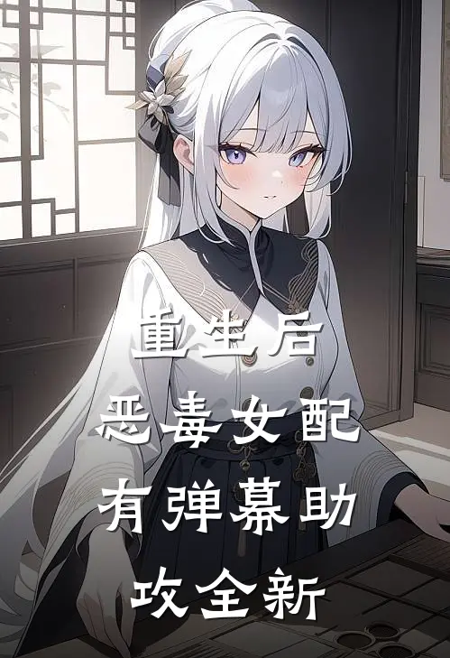 重生后，恶毒女配有弹幕助攻全新