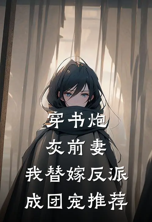 穿书炮灰前妻，我替嫁反派成团宠推荐