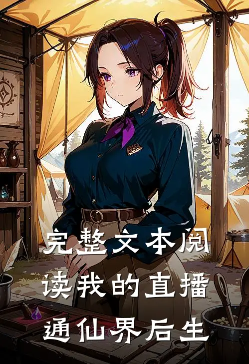 完整文本阅读我的直播通仙界 后生