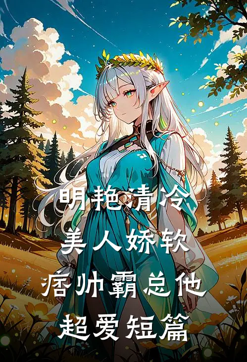 明艳清冷美人娇软，痞帅霸总他超爱短篇