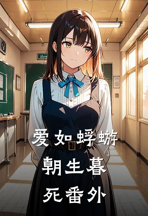 爱如蜉蝣，朝生暮死番外
