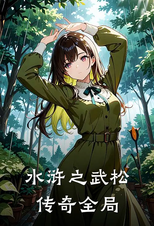 水浒之武松传奇全局