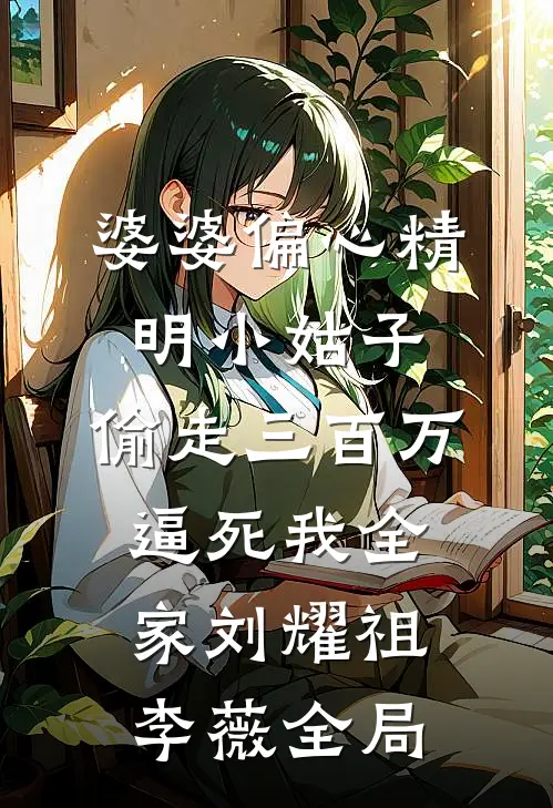 婆婆偏心精明小姑子，偷走三百万逼死我全家刘耀祖李薇全局