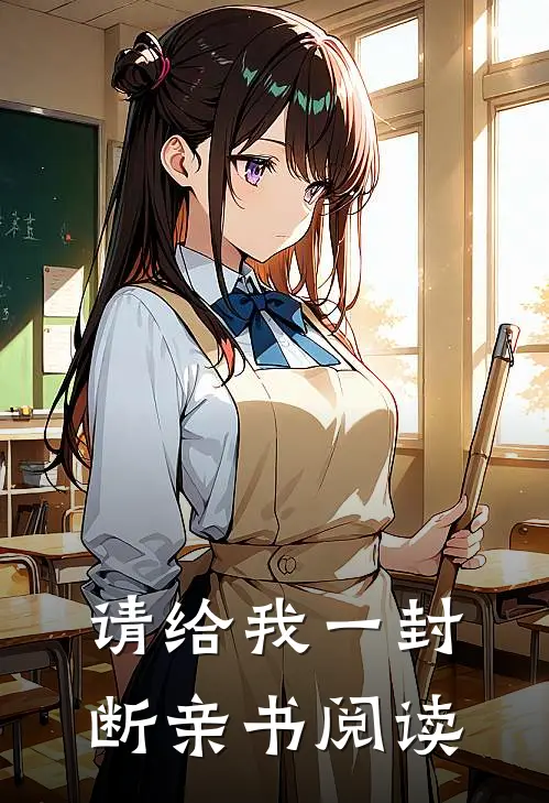 请给我一封断亲书阅读