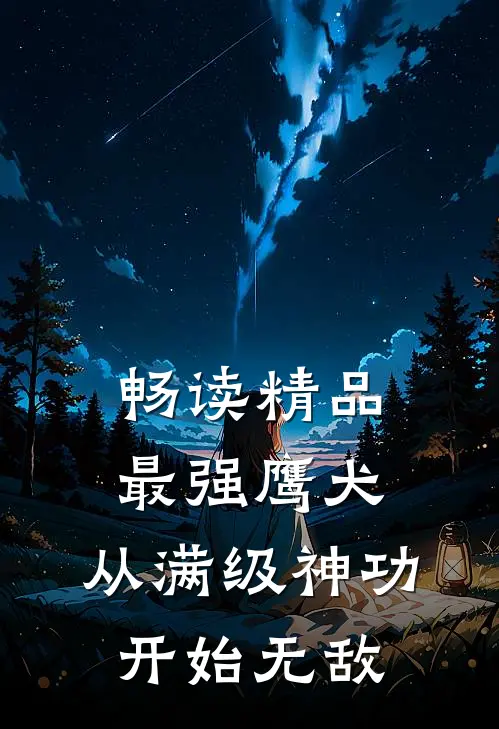 畅读精品最强鹰犬，从满级神功开始无敌