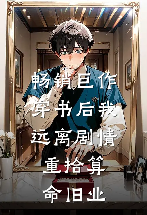 畅销巨作穿书后我远离剧情，重拾算命旧业
